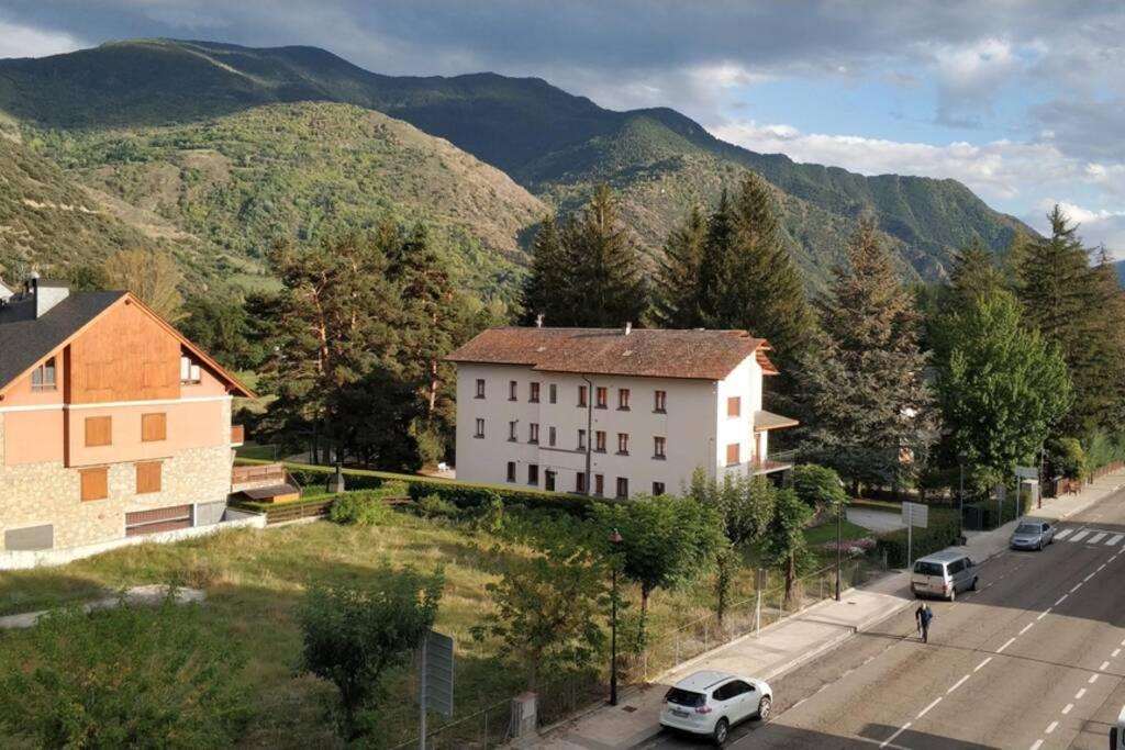 Bassiero Apartament Esterri d'Àneu Exterior photo