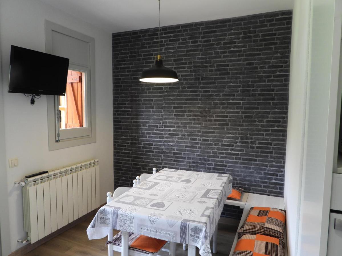 Bassiero Apartament Esterri d'Àneu Exterior photo
