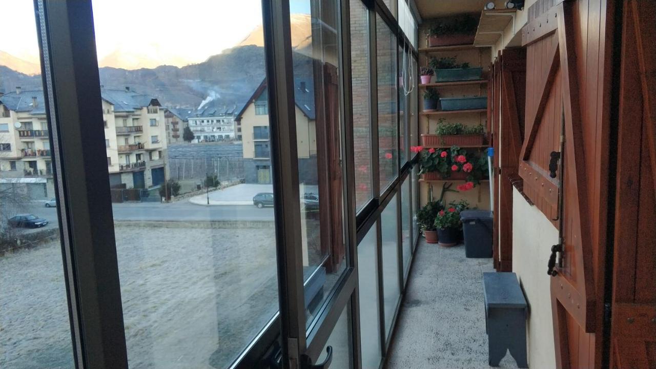 Bassiero Apartament Esterri d'Àneu Exterior photo